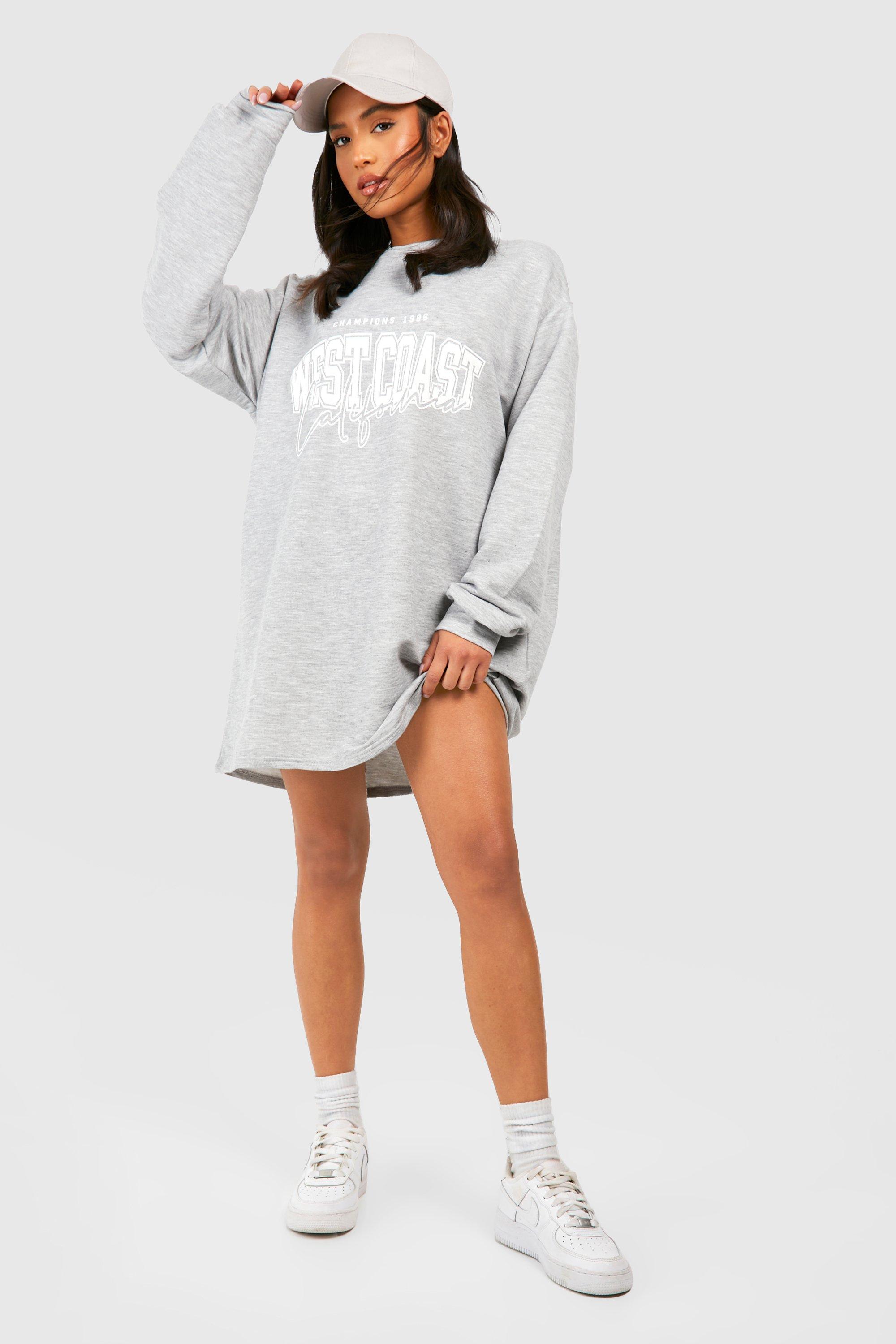 Missguided west shop coast sweatshirt